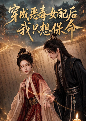 穿成恶毒女配后我只想保命(100集) 穿成恶毒女配后我只想保命(100集)看过的人都说好