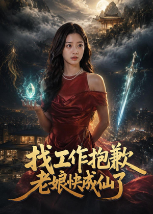 找工作抱歉老娘快成仙了（70集）好看又上头短剧