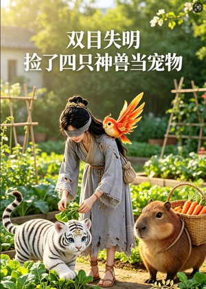 双目失明，捡了四只神兽当宠物（29集）更新时间一览表