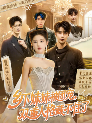 乡下妹妹被团宠，双重人格藏不住了（84集）火爆短剧来袭
