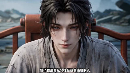 她以为我是凡人(61集)动漫 她以为我是凡人(61集)动漫短剧精彩片段
