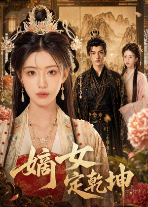 嫡女定乾坤(56集) 嫡女定乾坤(56集)超级好看的短剧