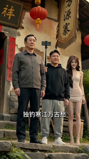 我有座小荒山，直接改造10A级景区（73集）高清画质免费看