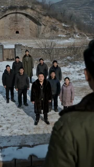 全村笑我修猪圈,暴雪来临我当家(54集) 全村笑我修猪圈,暴雪来临我当家(54集)解说文案