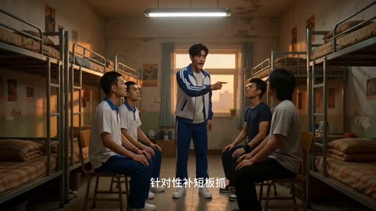 砥砺前行，不负十八岁的青春（53集）越看越好看短剧
