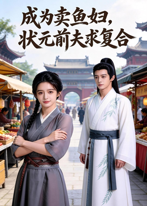 成为卖鱼妇，状元前夫求复合（36集）短剧越看越精彩