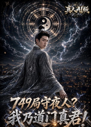 749局守夜人?我乃道门真君!真人AI版(60集) 749局守夜人?我乃道门真君!真人AI版(60集)短剧解说全集