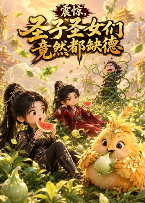 震惊,圣子圣女们竟然都缺德(100集) 震惊,圣子圣女们竟然都缺德(100集)古装短剧推荐