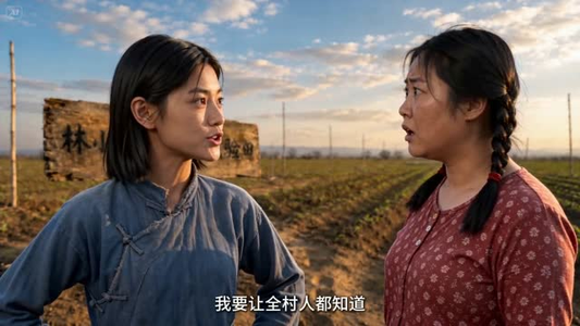 八零辣媳:重生带村奔小康(43集) 八零辣媳:重生带村奔小康(43集)第32集
