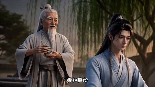 全宗起飞之大佬到宗门当弟子(54集) 全宗起飞之大佬到宗门当弟子(54集)夸克网盘在线看