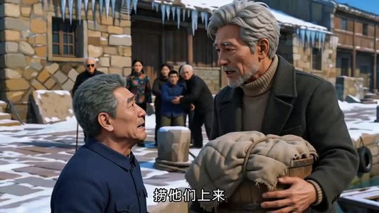 冰海蟹王:1978老把头逆袭(47集) 冰海蟹王:1978老把头逆袭(47集)精彩短剧又来了