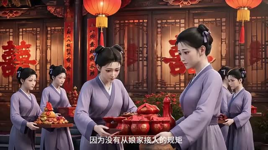 笼雀归林（31集）海量资源免费看