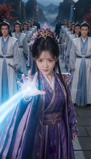 越阶仙途:师妹她不按套路走(70集) 越阶仙途:师妹她不按套路走(70集)一起追短剧