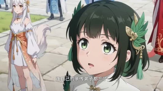 满级大佬被迫开局第二季(63集) 满级大佬被迫开局第二季(63集)超火短剧抢先看
