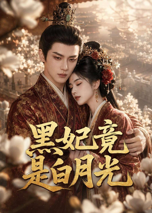 黑妃竟是白月光（71集）分享热门短剧