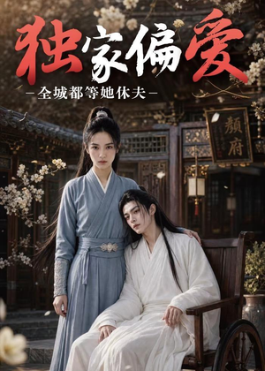 独家偏爱：全城都等她休夫（50集）百万短剧抢先看