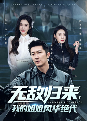 无敌归来,我的姐姐风华绝代(70集) 无敌归来,我的姐姐风华绝代(70集)好看的短剧电影