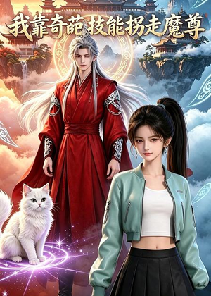 我靠奇葩技能拐走魔尊（19集）短剧免费观看