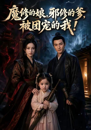 魔修的娘,邪修的爹被团宠的我(76集) 魔修的娘,邪修的爹被团宠的我(76集)分享好看短剧
