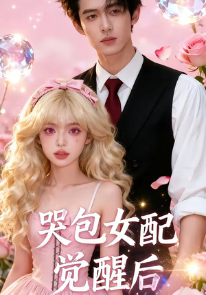 哭包女配觉醒后（40集）热门短剧抢先