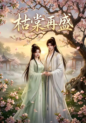 枯棠再盛（38集）热门短剧追不停