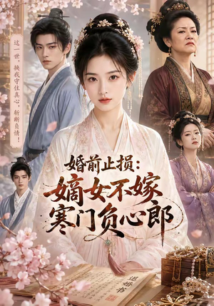 婚前止损:嫡女不嫁寒门负心郎(67集) 婚前止损:嫡女不嫁寒门负心郎(67集)短剧全集更精彩