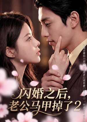 闪婚之后，老公马甲掉了2（82集）好看上头的短剧