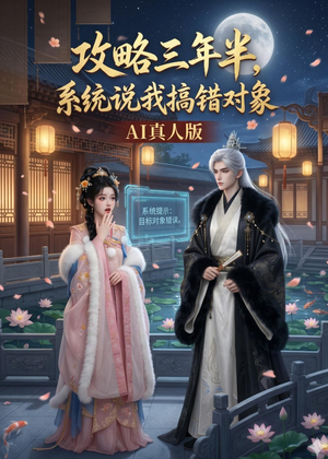 攻略三年半，系统说我搞错对象AI真人版（76集）全集完整版