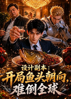设计副本：开局鱼头朝向，难倒全球（90集）精彩短剧随心推