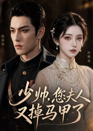 少帅，您夫人又掉马甲了（41集）短剧看全集