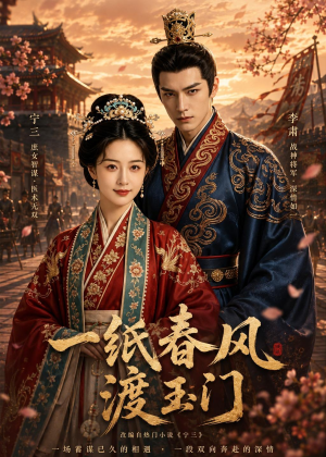 一纸春风渡玉门(60集) 一纸春风渡玉门(60集)短剧演员排行榜