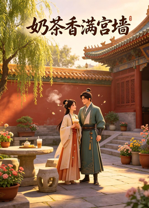 奶茶香满宫墙（44集）最后一集