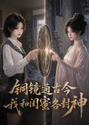 铜镜通古今,我和闺蜜各封神(73集) 铜镜通古今,我和闺蜜各封神(73集)最新热门短剧