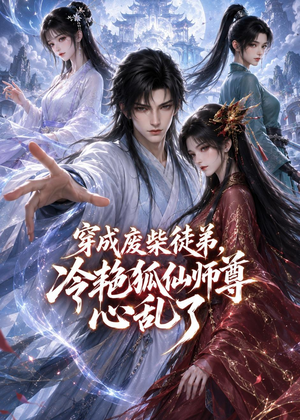 穿成废柴徒弟,冷艳狐仙师尊心乱了(43集) 穿成废柴徒弟,冷艳狐仙师尊心乱了(43集)热播短剧免费看