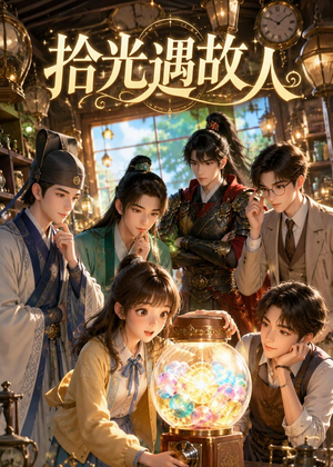 拾光遇故人(45集) 拾光遇故人(45集)红果短剧免费看