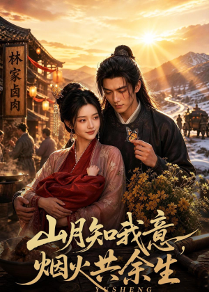 山月知我意,烟火共余生(60集) 山月知我意,烟火共余生(60集)在线播放