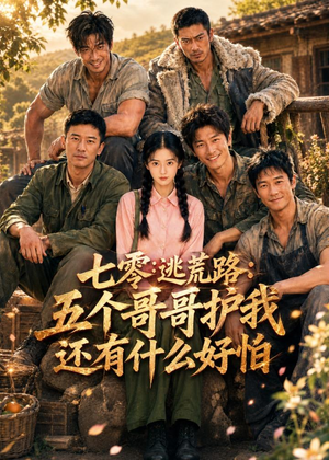 七零逃荒路：五个哥哥护我还有什么好怕（26集）全集在线看