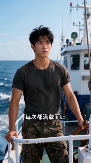 我靠捕鱼奔前程(54集) 我靠捕鱼奔前程(54集)抢先看热门短剧