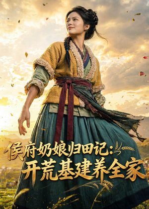 侯府奶娘归田记：开荒基建养全家（81集）好短剧分享