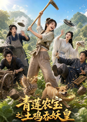 青莲农宝之土鸡吞妖皇(96集) 青莲农宝之土鸡吞妖皇(96集)无需充值尽情看