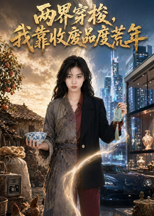 两界穿梭,我靠收废品度荒年(50集) 两界穿梭,我靠收废品度荒年(50集)番茄短剧看全集