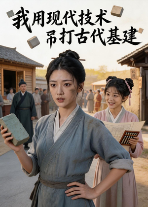 我用现代技术吊打古代基建(82集) 我用现代技术吊打古代基建(82集)短剧分享片段
