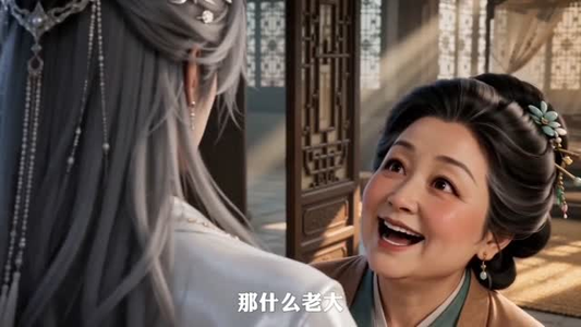 大魏逆婿:重生从掀桌开始(31集) 大魏逆婿:重生从掀桌开始(31集)短剧太精彩了