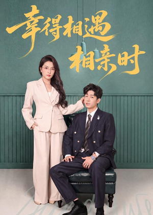 幸得相遇相亲时(80集) 幸得相遇相亲时(80集)好看短剧看不停