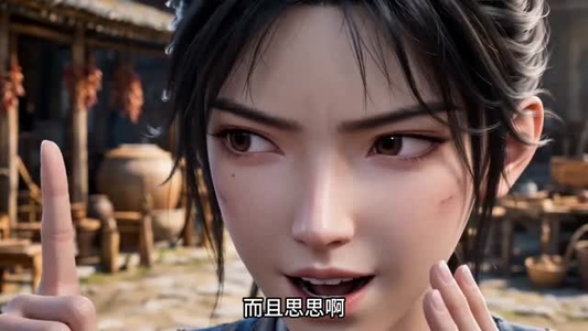 空间灵泉俏农女(59集) 空间灵泉俏农女(59集)追风的女孩短剧