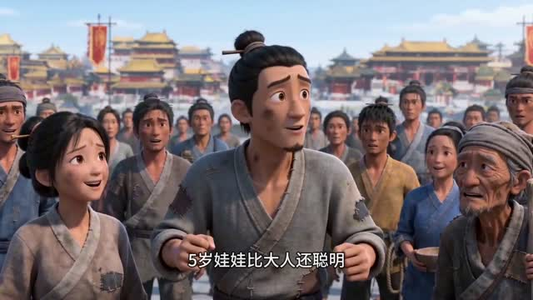 萌宝驾到之大景长公主(65集) 萌宝驾到之大景长公主(65集)精彩短剧合集