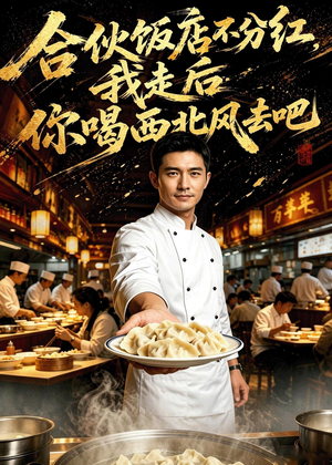 合伙饭店不分红,我走后你喝西北风去吧(50集) 合伙饭店不分红,我走后你喝西北风去吧(50集)解说