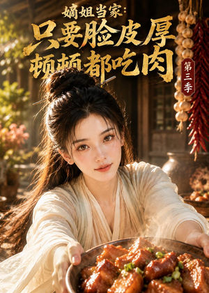 嫡姐当家：只要脸皮厚顿顿都吃肉第三季（64集）短剧越看越精彩