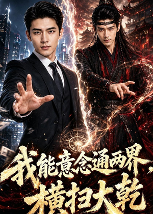 我能意念通两界,横扫大乾(60集) 我能意念通两界,横扫大乾(60集)每日短剧推荐