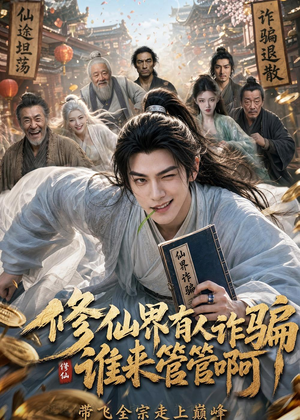 修仙界有人诈骗谁来管管啊(60集) 修仙界有人诈骗谁来管管啊(60集)每天分享短剧